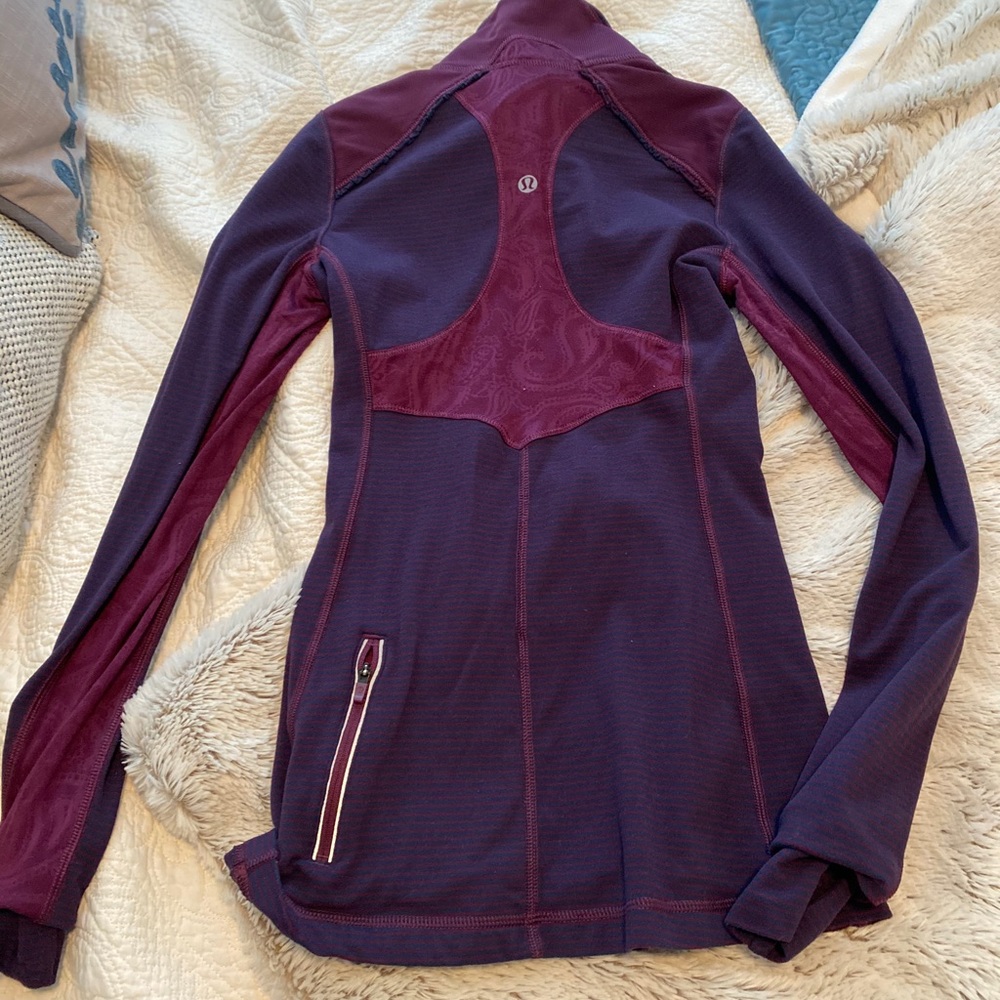 Lulu lemon jacket